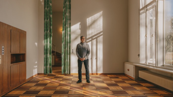 Villa Beer, Josef Frank’s modernist masterpiece reborn