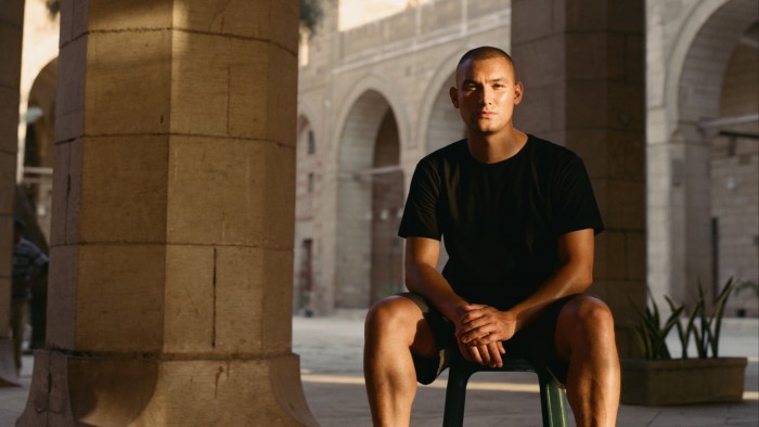 Take an architectural tour of Cairo with Salem Charabi