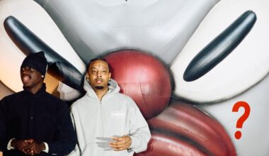 21 Savage x Slawn High Museum Exhibition