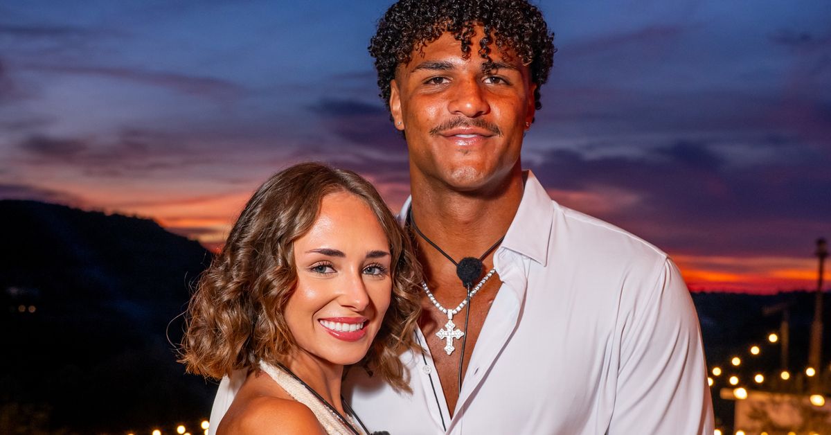 Love Island Australia 2025 Finale Exclusive: Are Jaide and Jotham still together?
