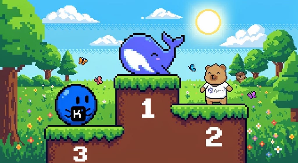 2025 Open Models Year in Review