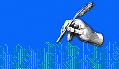 Why AI Firms Are Hiring Writers