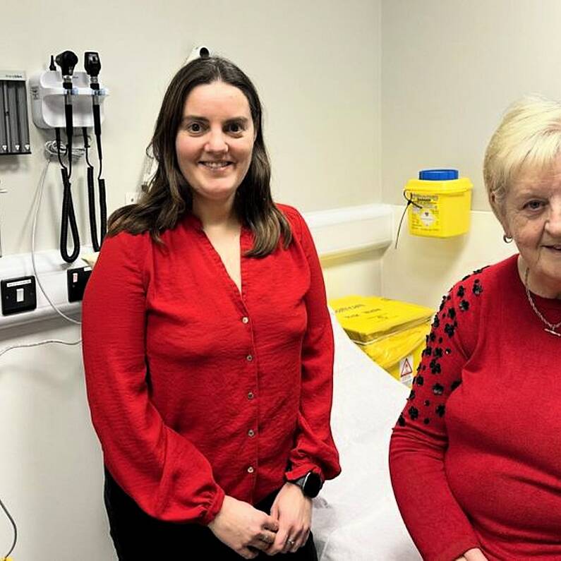 Hubs provide cardiac care to over a thousand patients in East Galway