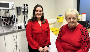 Hubs provide cardiac care to over a thousand patients in East Galway