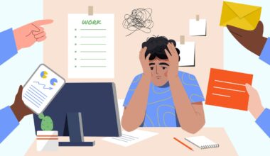 Generation Anxious: Why ordinary ups and downs are turning the young into ‘can’t cope’ workers