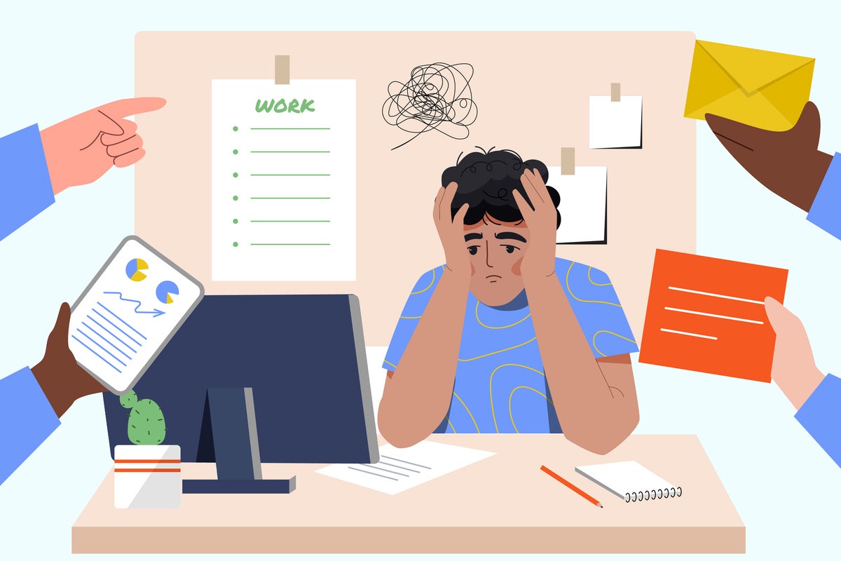 Generation Anxious: Why ordinary ups and downs are turning the young into ‘can’t cope’ workers