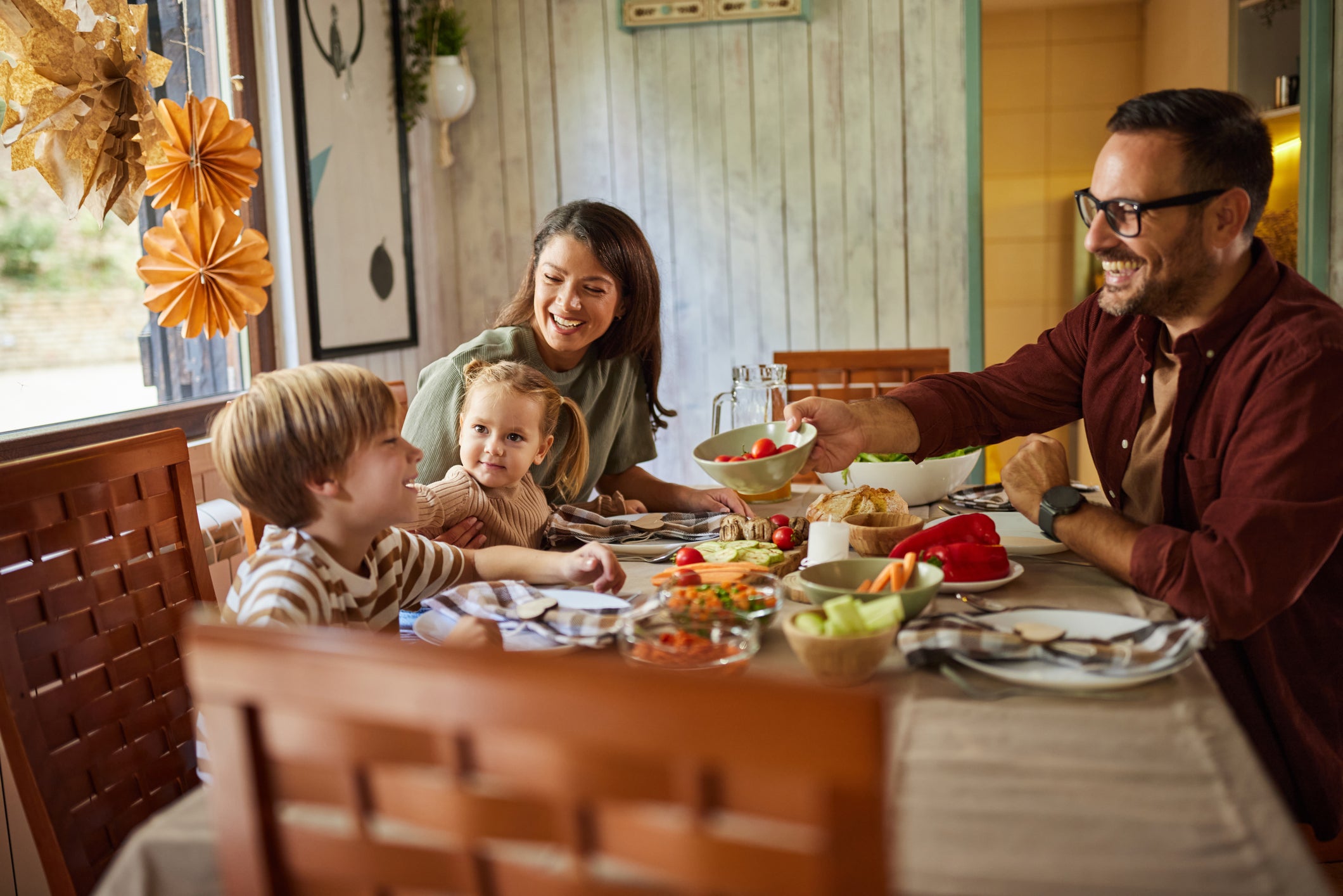 Kids who eat plant-based foods have better heart health than kids who eat meat