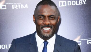 Idris Elba Finally Gets His Dream of Playing James Bond — With a Twist