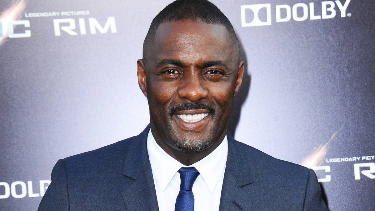 Idris Elba Finally Gets His Dream of Playing James Bond — With a Twist