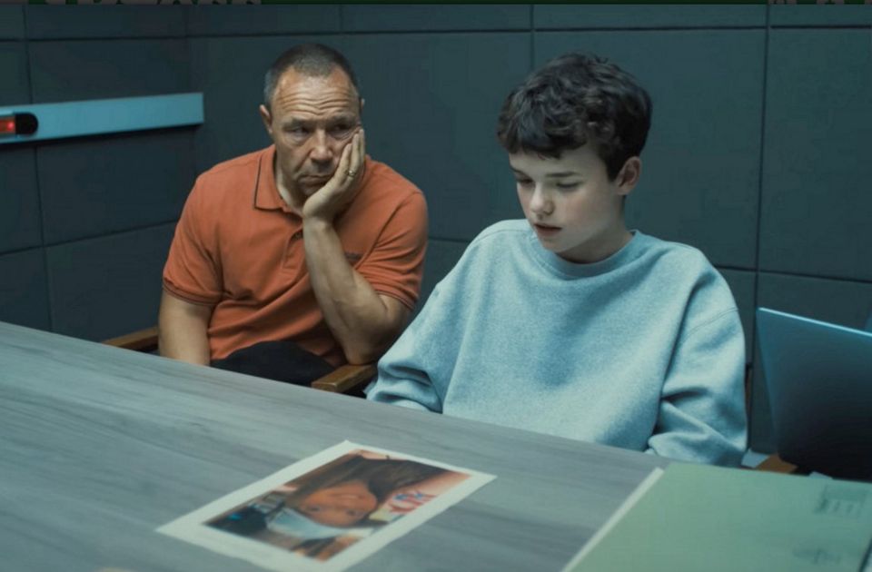 ‘Adolescence’ was the most talked-about TV event. Photo: Netflix