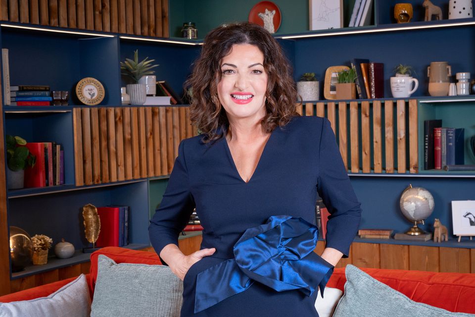 Maura Derrane will co-host a 'Today' show special on December 23. Photo: Gerard McCarthy