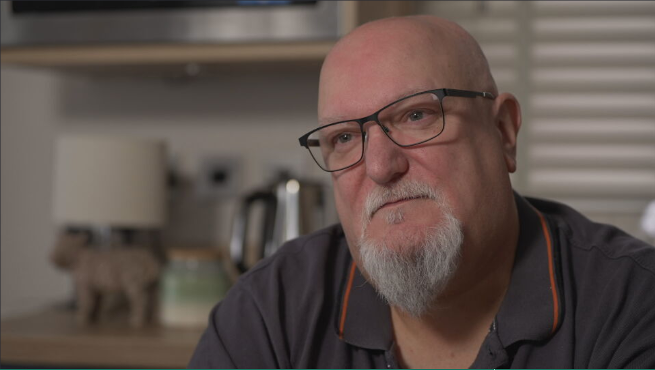 Robert Mifflin was forced to leave his job after he developed acute respiratory symptoms