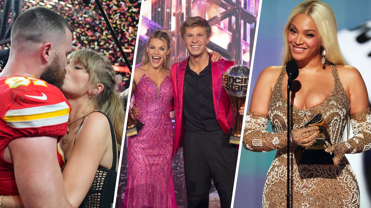 Taylor Swift, Coldplay KissCam … and ‘6-7’ – NBC Los Angeles