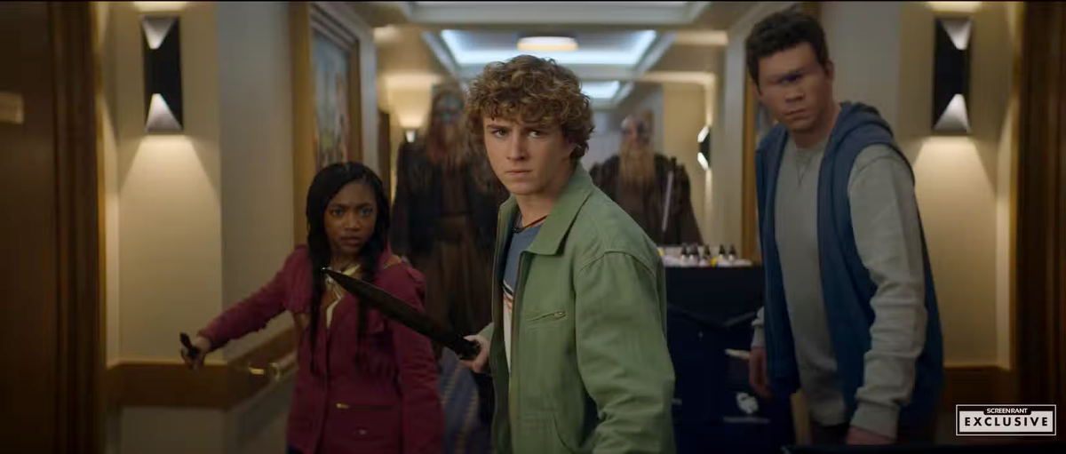 'Percy Jackson and the Olympians' Season 2 Episode 3 Review: Deviation Leading To Improvement
