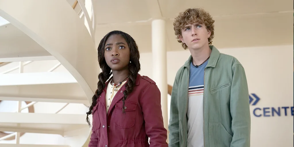 'Percy Jackson and the Olympians' Season 2 Episode 3 Review: Deviation Leading To Improvement