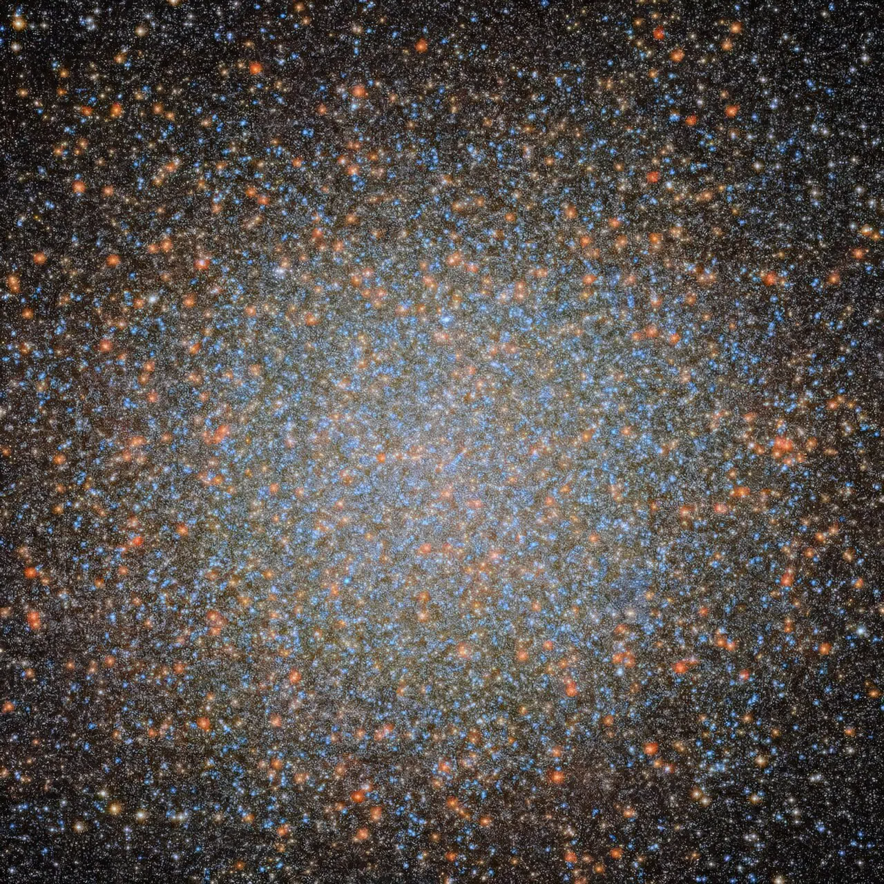 Omega Centauri. Credit: NASA