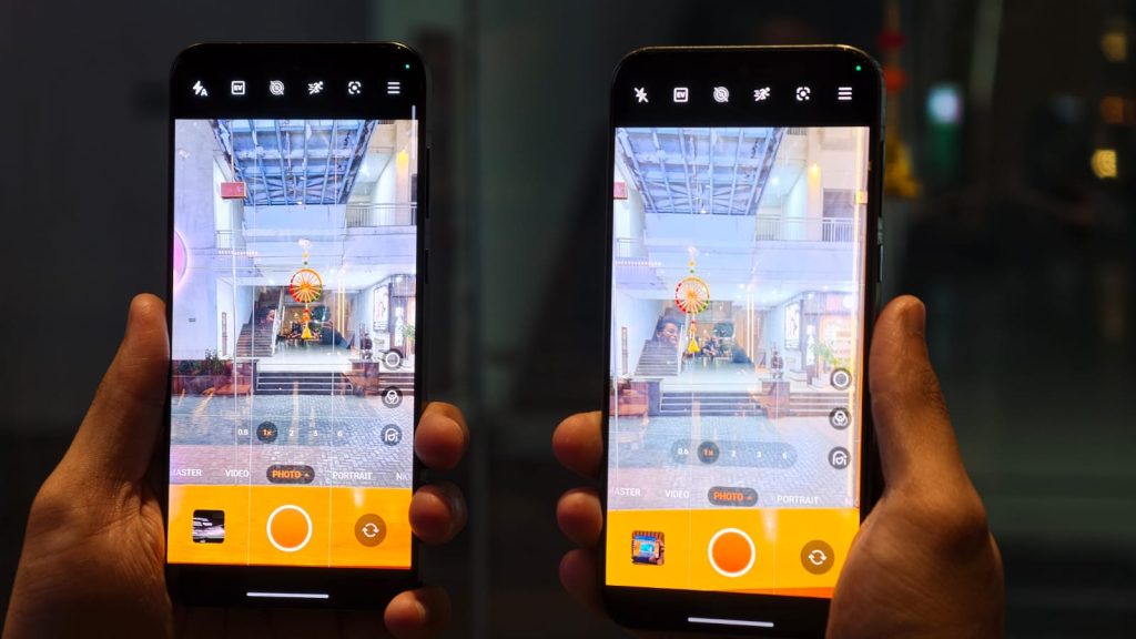 image for Camera of OPPO Find X8 vs Find X9