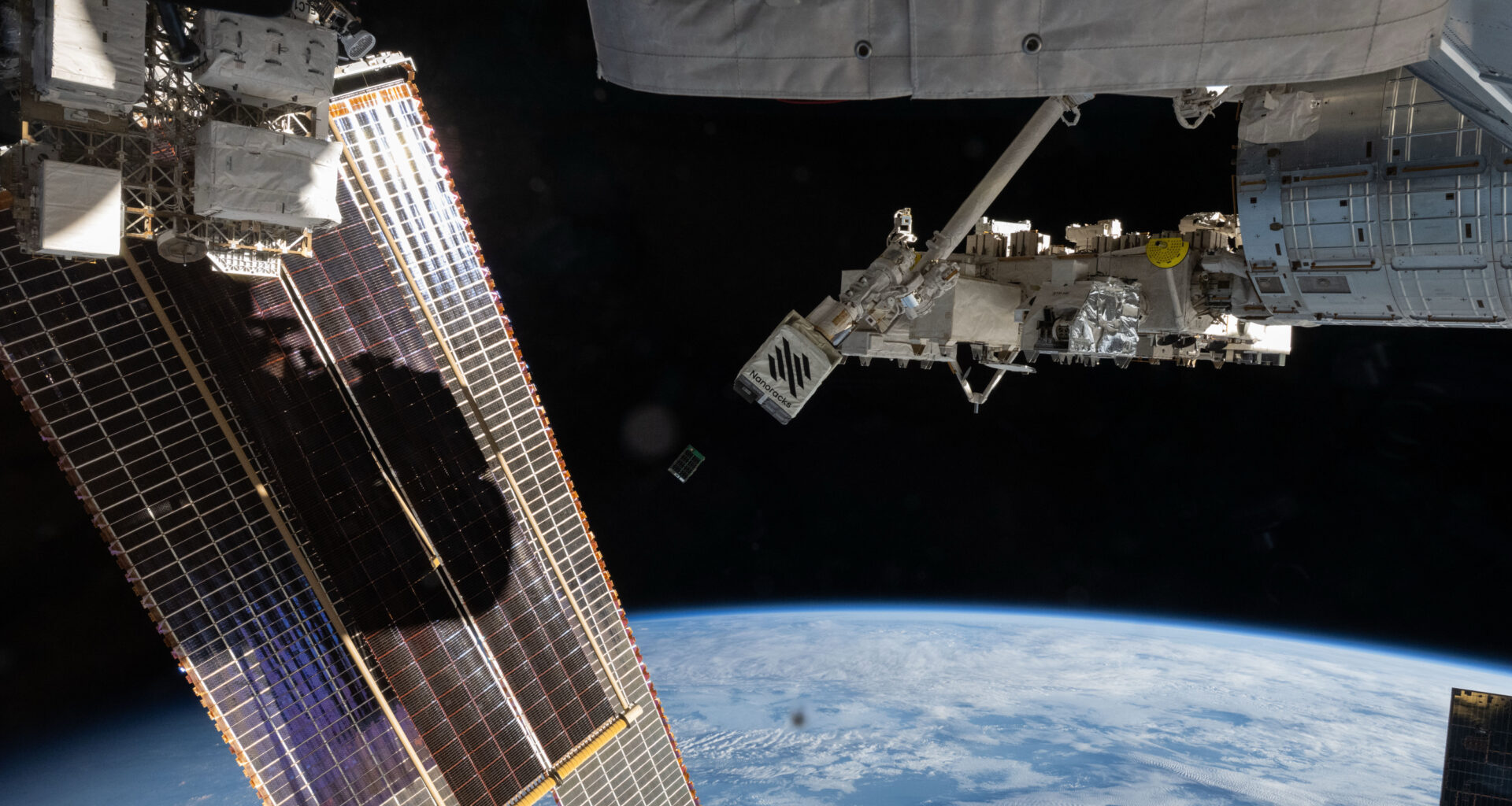 NASA’s Two-in-One Satellite Propulsion Demo Begins In-Space Test