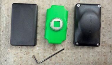 My AirTags kept dying, so I switched to this tracker that lasts for five years