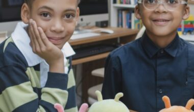 Startup Stuffers and its pre-teen founders offer lessons in how to make the most of AI