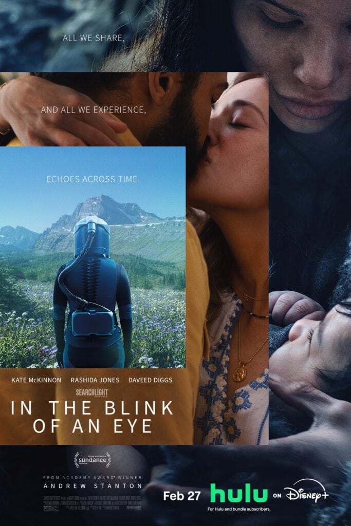 In the Blink of an Eye poster
