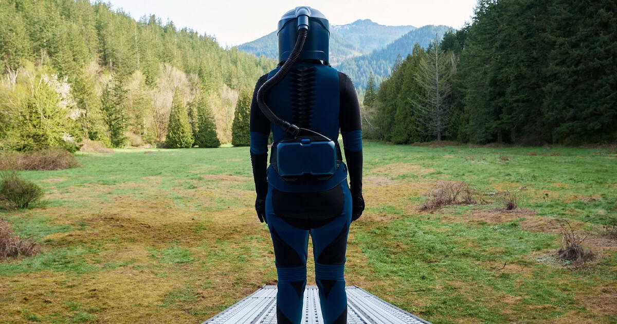 In the Blink of an Eye release