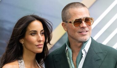 10 Facts About Brad Pitt's Girlfriend, Ines de Ramon