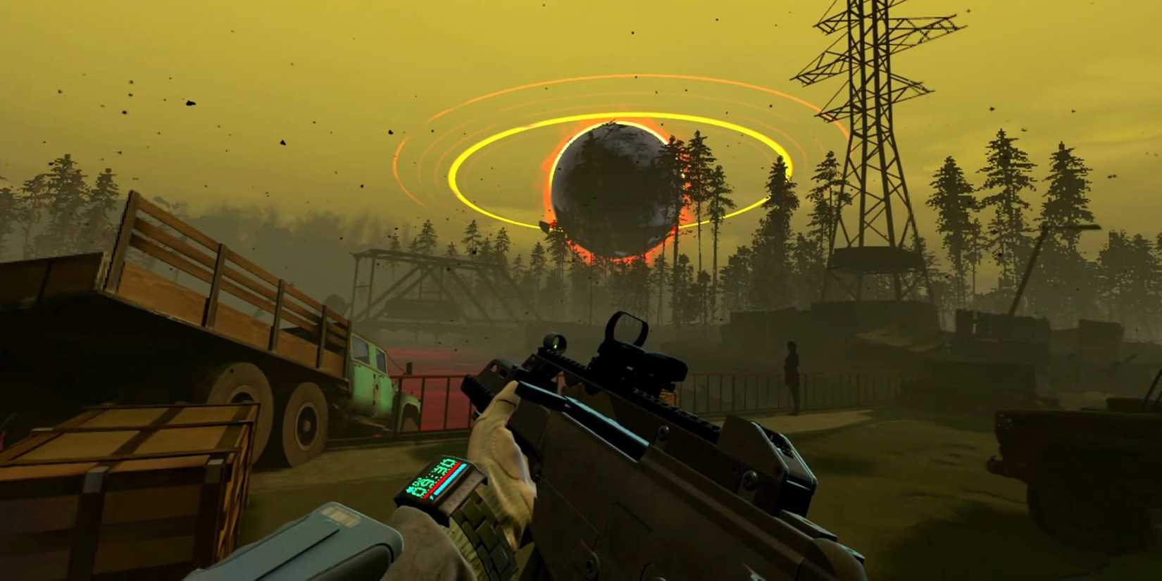 Into the Radius 2 gameplay