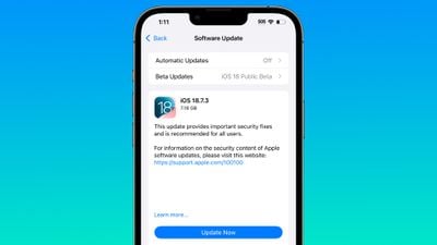 ios 18 security update