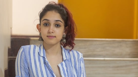 Ira Khan, daughter of actor Aamir Khan, talked about the importance of discussing these issues despite feeling less confident than when discussing her depression, aiming to normalise conversations around mental health.