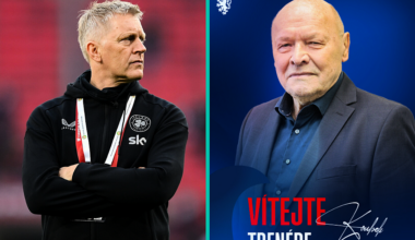 Ireland's Play-Off Opponents Czechia Appoint Obscure Manager Ahead Of March Clash