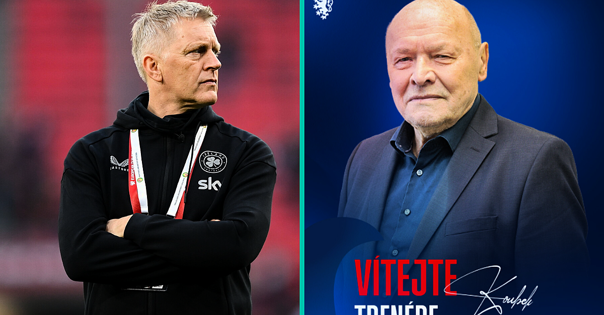 Ireland's Play-Off Opponents Czechia Appoint Obscure Manager Ahead Of March Clash