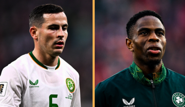 Ireland Stalwart Has Heartbreaking Injury Timeline Confirmed; Ogbene Caught In Club Limbo