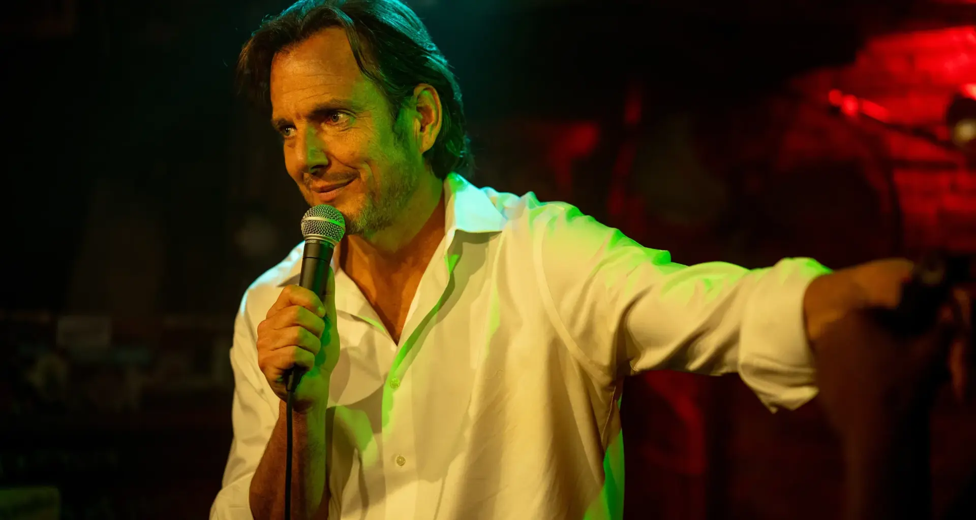 Is This Thing On? Review: Will Arnett's Career-Best Performance