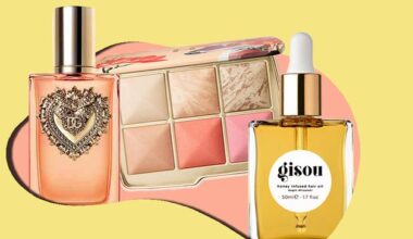 Louise McSharry: I’m a beauty obsessive – here are the five products on my Christmas wish list