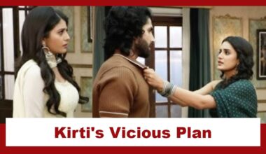 Jaane Anjaane Hum Mile Upcoming Twist: Reet's birthday drama; Kirti makes a vicious plan 980718