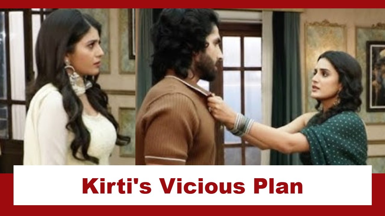 Jaane Anjaane Hum Mile Upcoming Twist: Reet's birthday drama; Kirti makes a vicious plan 980718