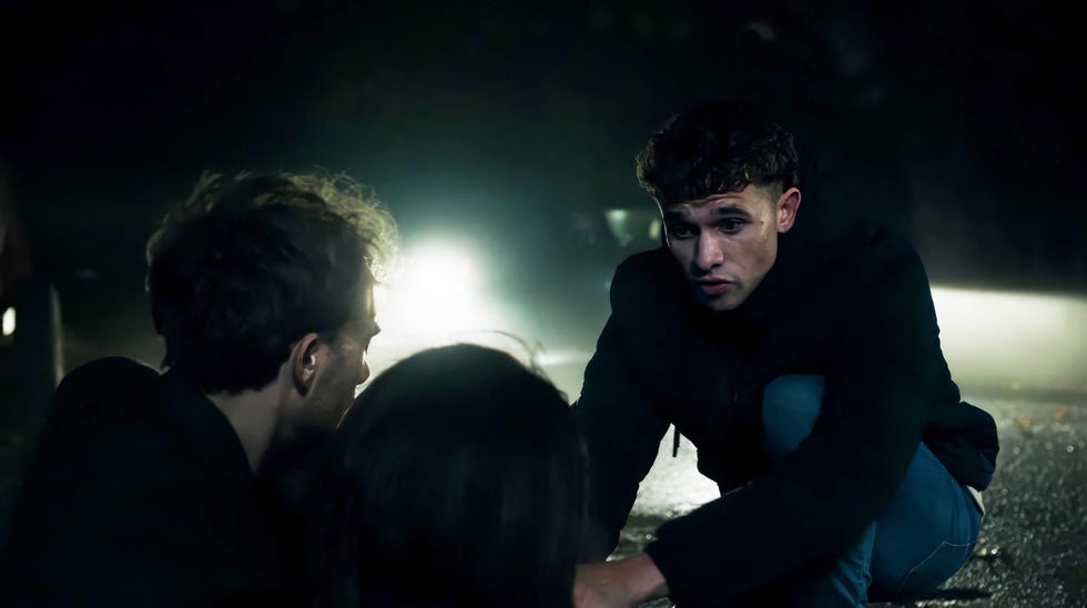 EMBARGOED 15.12.25 9:45PM Jacob Gallagher, Corriedale jacob gallagher, corriedale