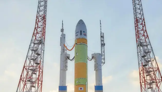 JAXA H3 Rocket Launch Fails Due to Engine Malfunction