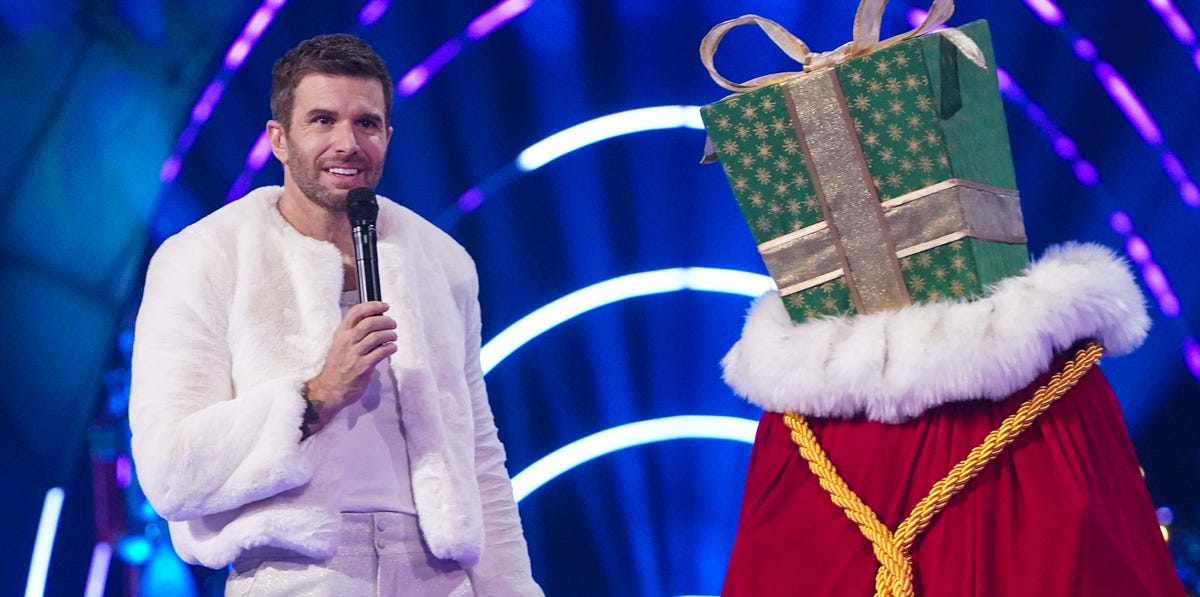 Masked Singer UK fans "can’t wait" as "amazing" line-up confirmed for 2025 Christmas special