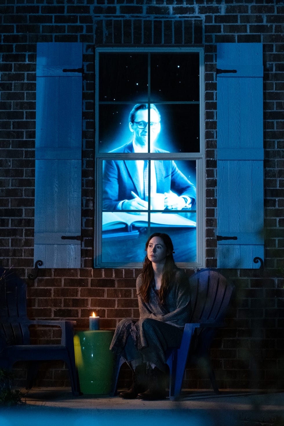 karen gillan, the life of chuck