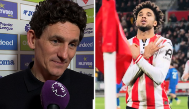 Keith Andrews Shoots Down Brentford Narrative Amid Brilliant Form