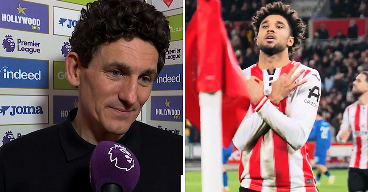 Keith Andrews Shoots Down Brentford Narrative Amid Brilliant Form