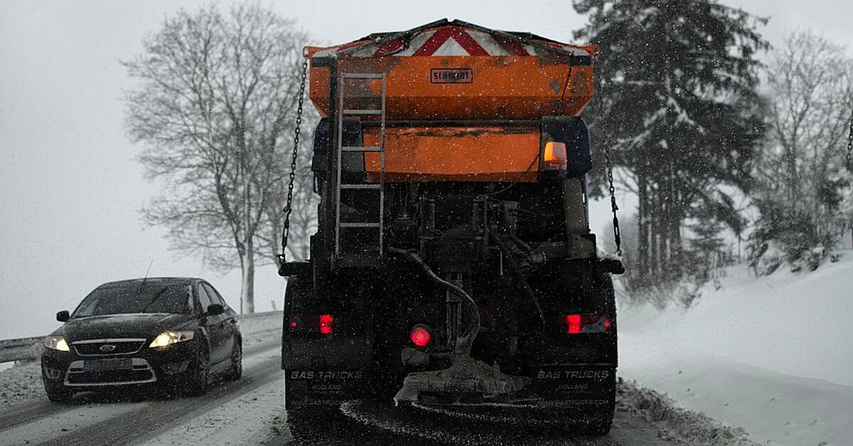 Kerry County Council to salt roads tonight as frosty conditions expected
