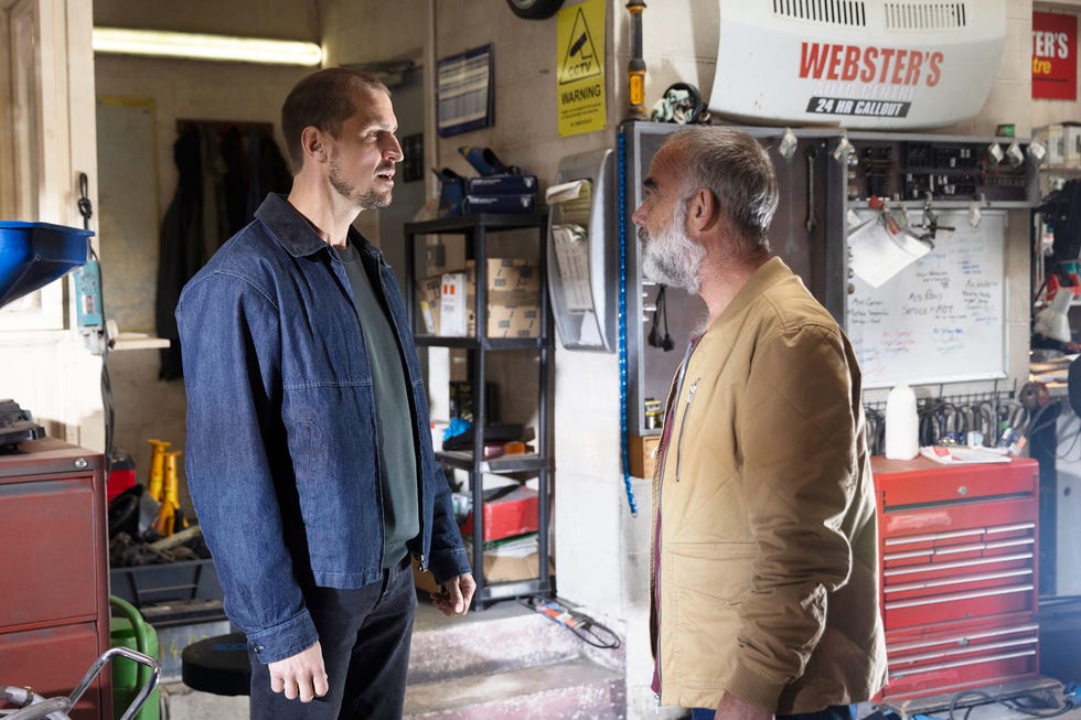 kevin webster, carl webster, coronation street