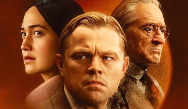 Killers of the Flower Moon, Criterion Collection