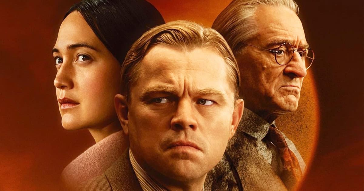 Killers of the Flower Moon, Criterion Collection