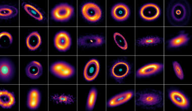 These Baby Stars Have Mysterious Companions