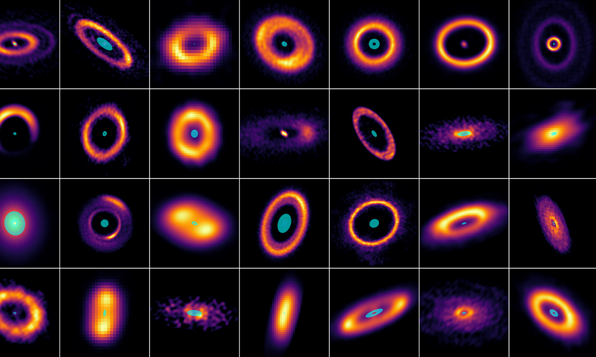 These Baby Stars Have Mysterious Companions