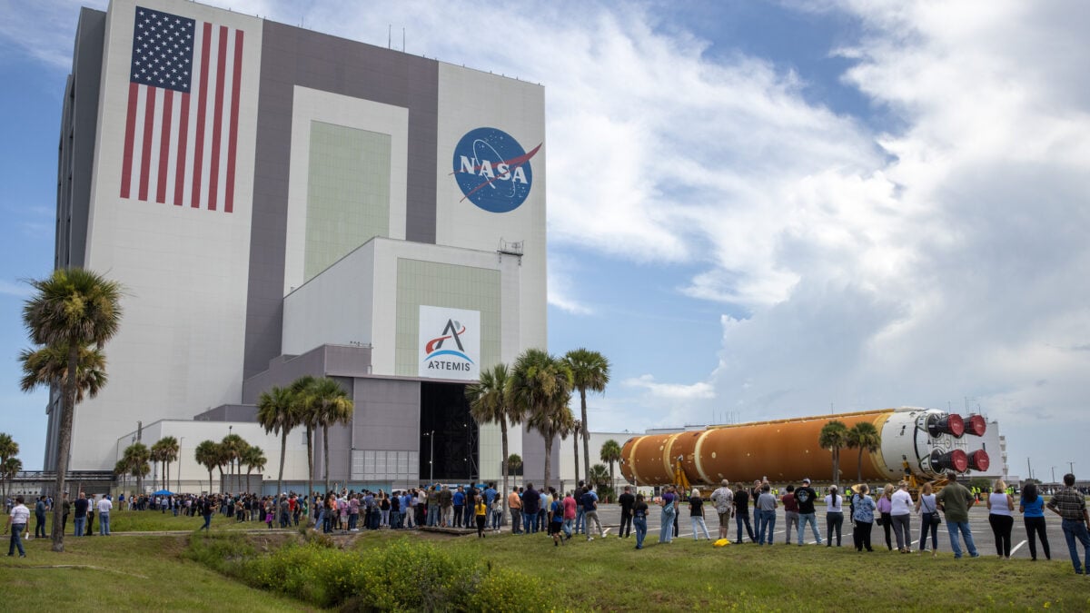 NASA Needs A Drone Detector At Kennedy Space Center
